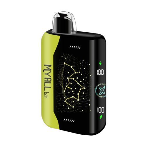 MYALL Bar 30000 Puffs Disposable Vape