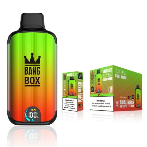 Bang Box 18000 Puffs Disposable Vape