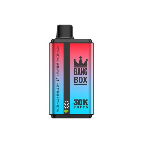 Bang Box 30000 Double Flavors Disposable Vape