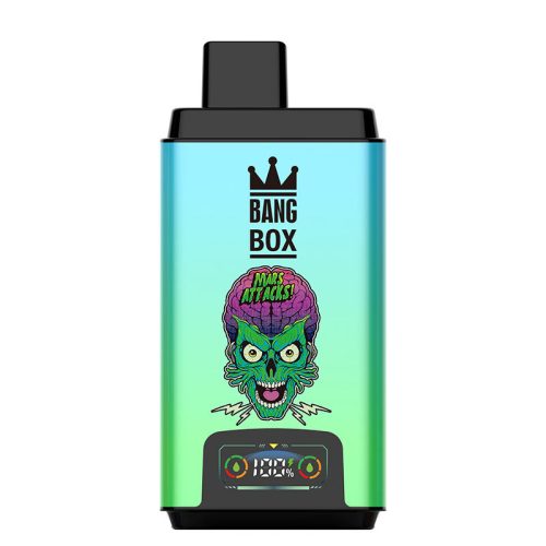 Bang Box 50000 Puffs 2in1 Disposable Vape