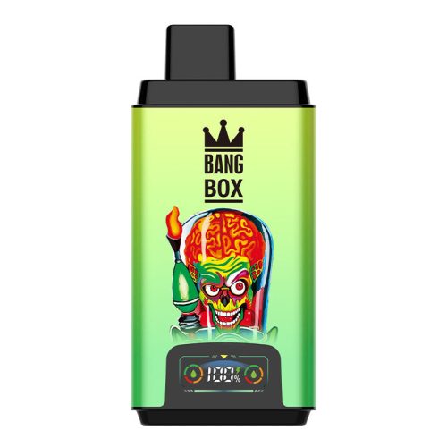 Bang Box 50000 Puffs 2in1 Disposable Vape