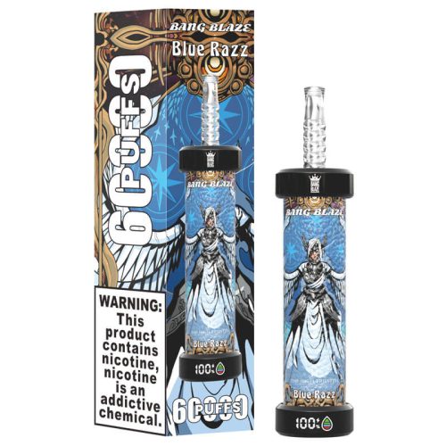 Bang Blaze 60000 Puffs DTL Disposable Vape