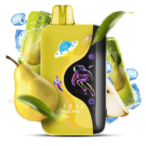 ELFBAR GH 33000 PRO Disposable Vape