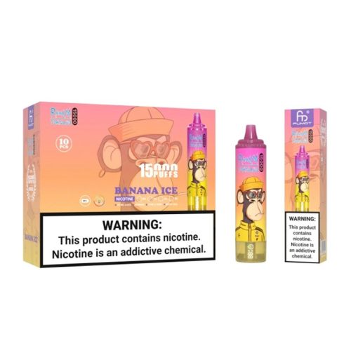 Fumot Tornado 15000 Disposable Vape