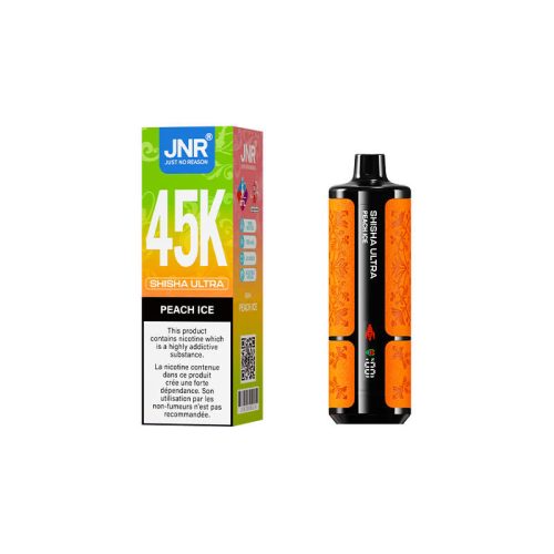 JNR Shisha Ultra 45000 Puffs DTL Disposable Vape