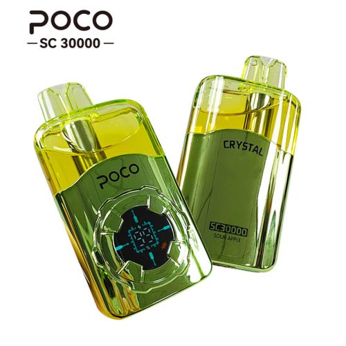 POCO SC 30000 Puffs Disposable Vape
