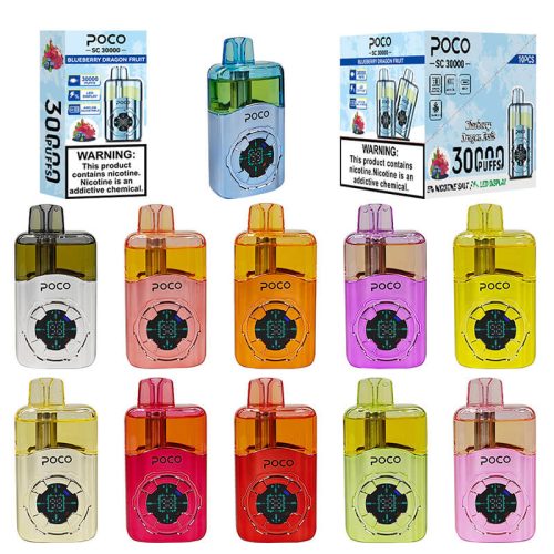 POCO SC 30000 Puffs Disposable Vape