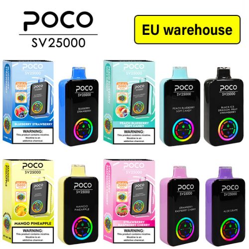 POCO SV 25000 Puffs Disposable Vape