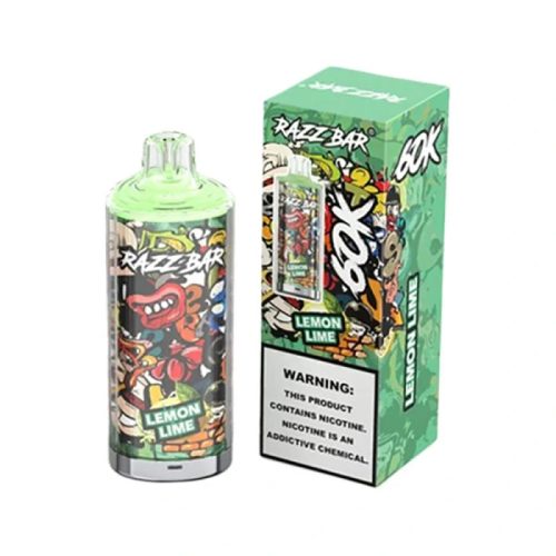 Razz Bar 60000 Puffs Disposable Vape