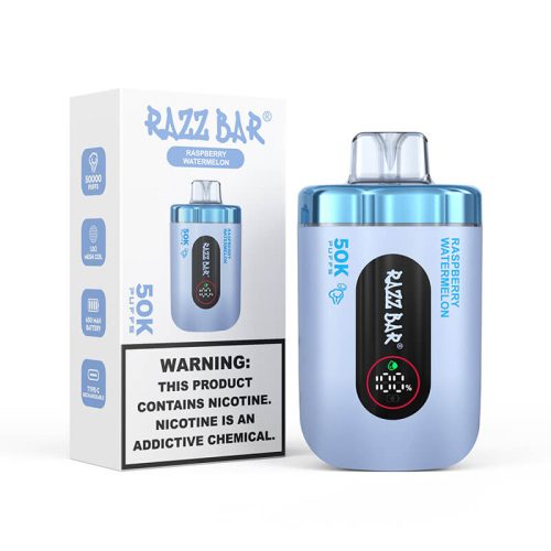 Razz Bar 50000 Puffs Disposable Vape