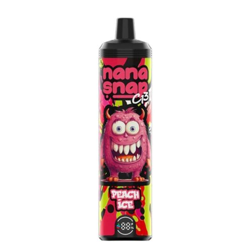 Savage Nanasnap 65000 Puffs Disposable Vape