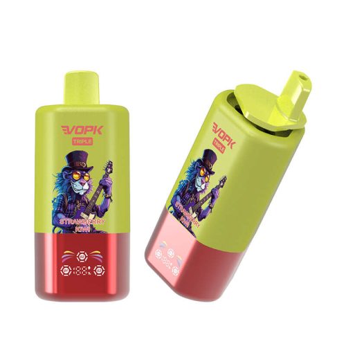 VOPK Triple Flavors 60000 Puffs Disposable Vape