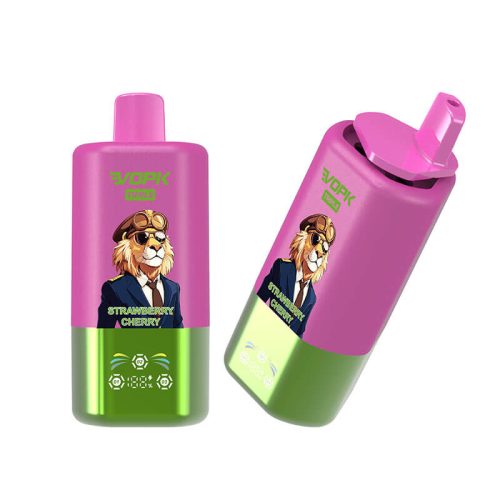 VOPK Triple Flavors 60000 Puffs Disposable Vape