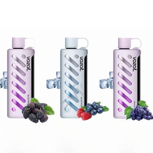 VOZOL Gear Shisha 25000 Puffs Disposable Vape