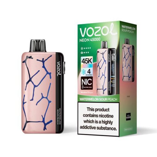 VOZOL NEON 45000 Puffs Disposable Vape