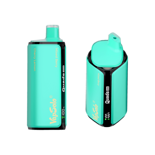 Vapsolo Quads 80000 Puffs 4in1 Disposable Vape