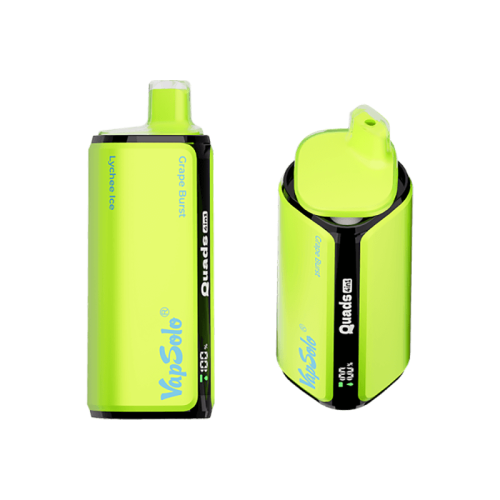 Vapsolo Quads 80000 Puffs 4in1 Disposable Vape