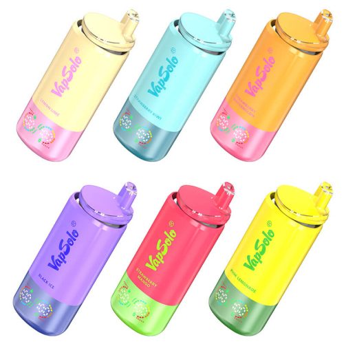 Vapsolo Triple 60000 Puffs Disposable Vape