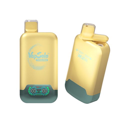 Vapsolo Twins Pro 50000 Puffs Disposable Vape