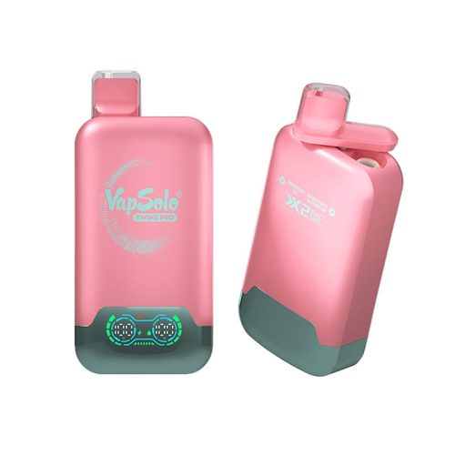 Vapsolo Twins Pro 50000 Puffs Disposable Vape