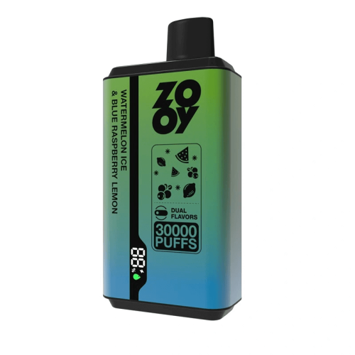 Zooy Twins 30000 Puffs Disposable Vape