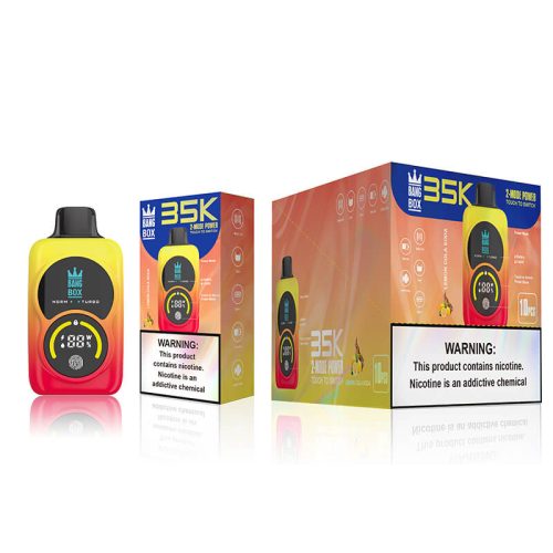 Bang Box 35000 Puffs Disposable Vape